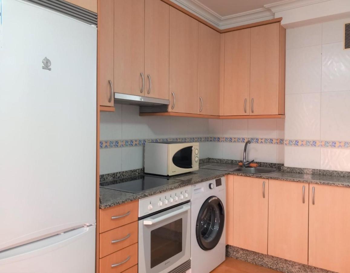 Travesia De Vigo151, 1ºa Appartement Buitenkant foto