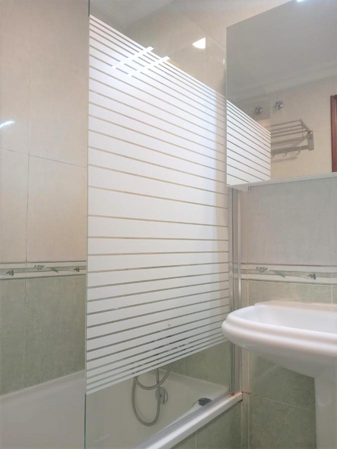 Travesia De Vigo151, 1ºa Appartement Buitenkant foto