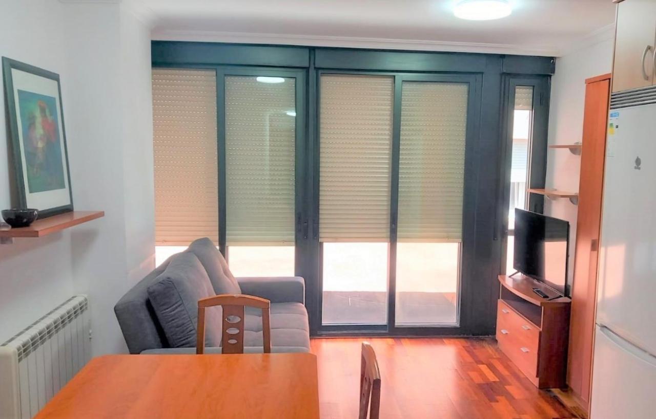 Travesia De Vigo151, 1ºa Appartement Buitenkant foto