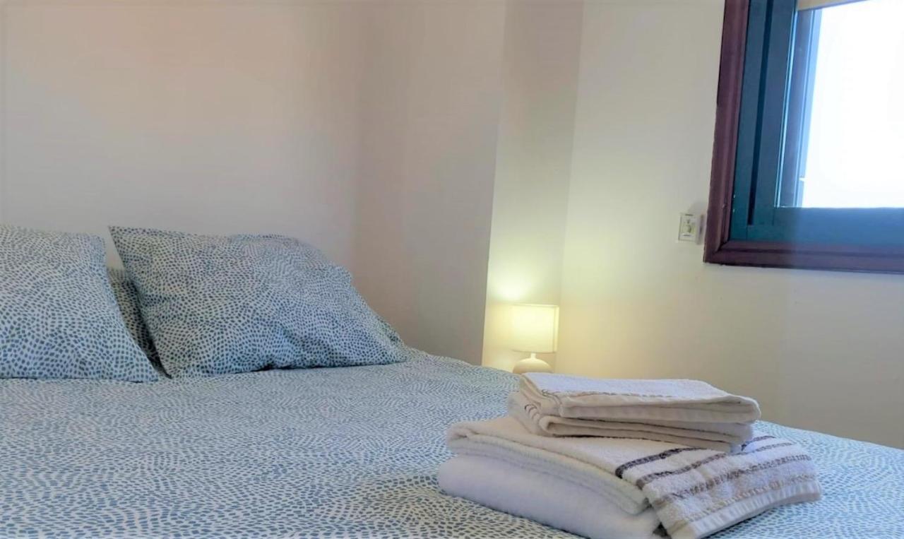 Travesia De Vigo151, 1ºa Appartement Buitenkant foto