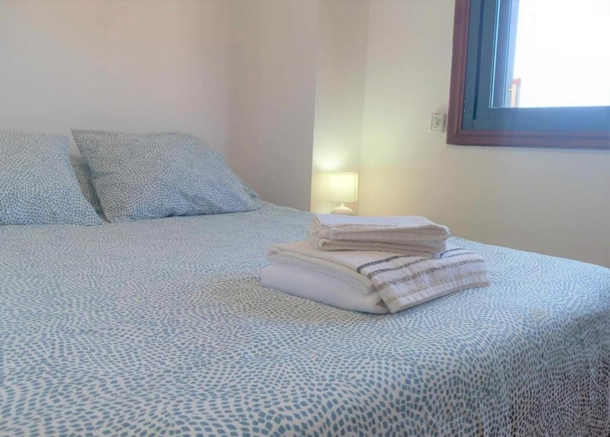 Travesia De Vigo151, 1ºa Appartement Buitenkant foto