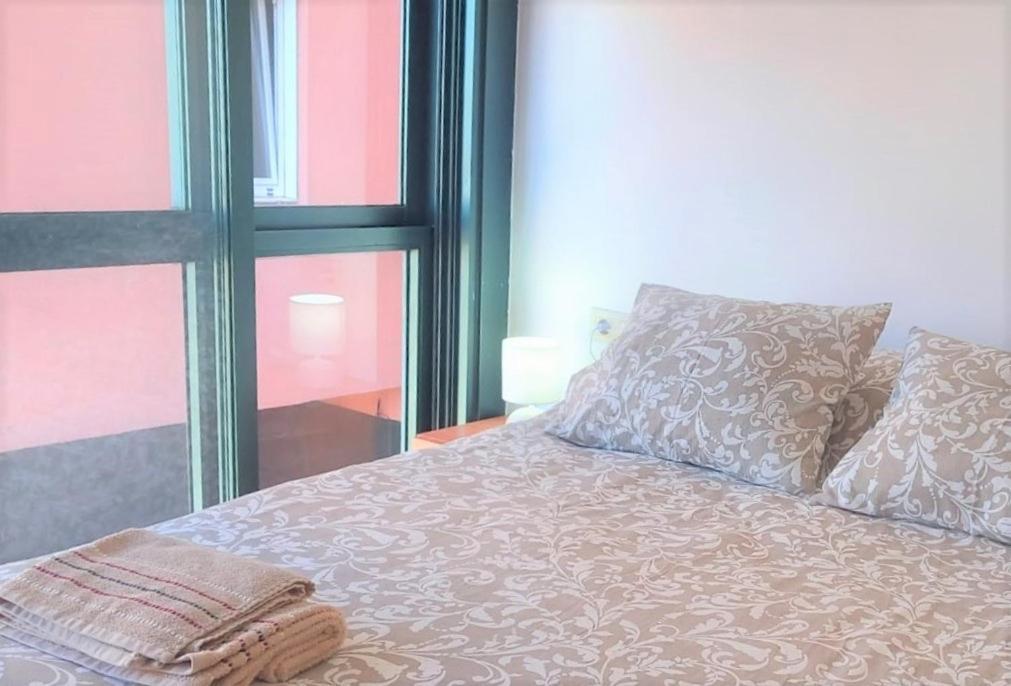 Travesia De Vigo151, 1ºa Appartement Buitenkant foto