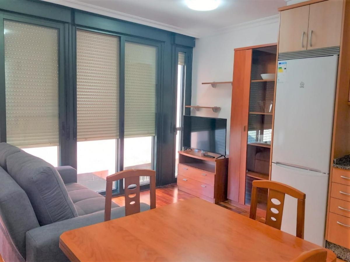 Travesia De Vigo151, 1ºa Appartement Buitenkant foto